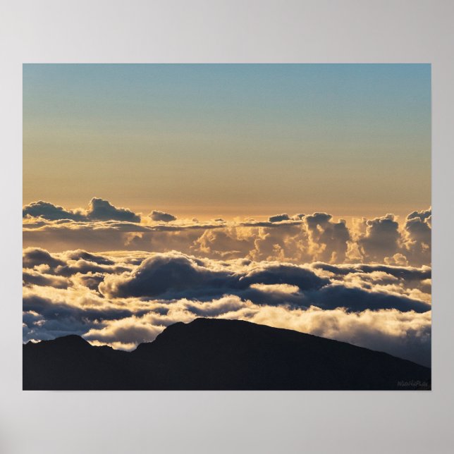 Póster The sky is the limit (Frente)