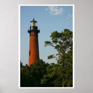 Póster The Skyline of Corolla Beach