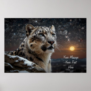 Póster The Snow Leopard Guardian