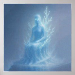 Póster The Snow Oracle