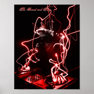 Póster The Sound and Fury poster