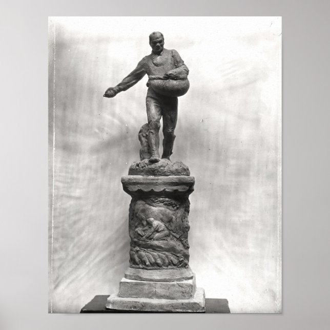 Póster The Sower (Frente)