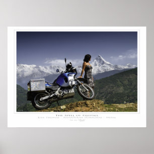 Póster The Spell of Fishtail