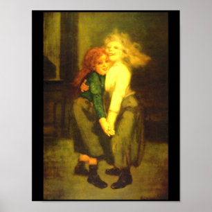 Póster The Spielers', George Benjamin_Groups and Figures