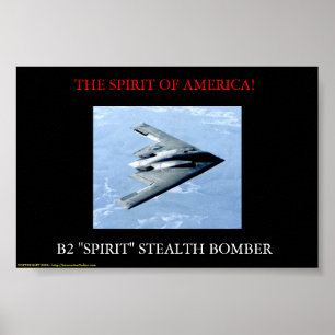 Póster The Spirit of America