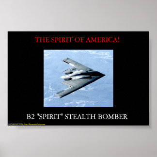 Póster The Spirit of America