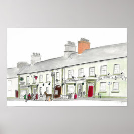 Póster The Square Moy 