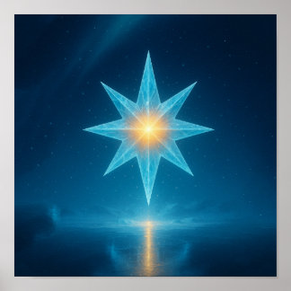 Póster The Star of Winterborn