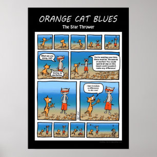 Póster The Star Thrower