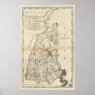 Póster The State of New Hampshire