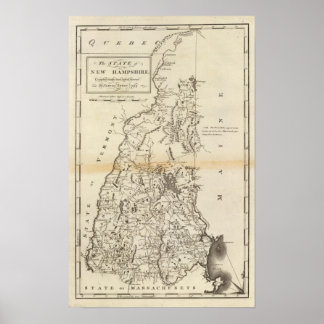 Póster The State of New Hampshire