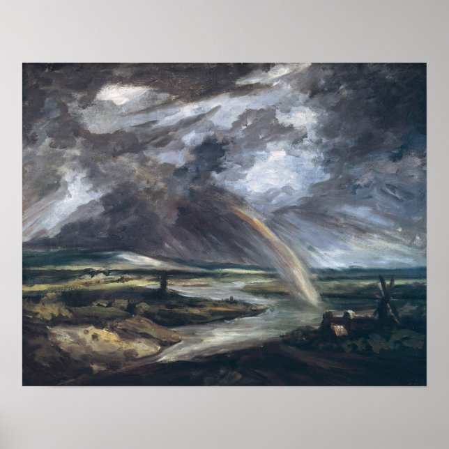 Póster The Storm (Frente)