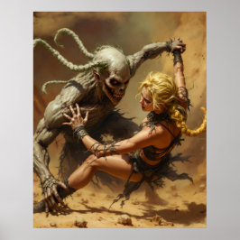 Póster The Struggle