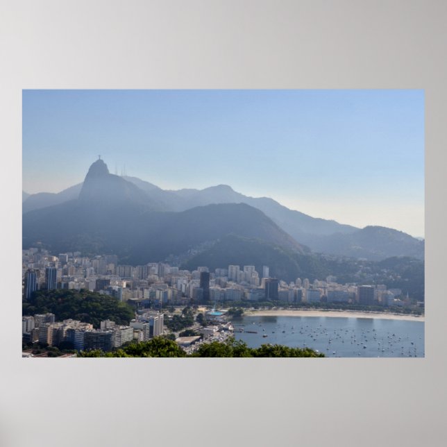 Póster The Sugar Loaf (Frente)