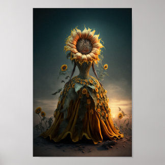 Póster The Sunflower Queen