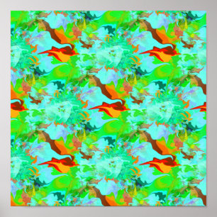 Póster The Swordfish...