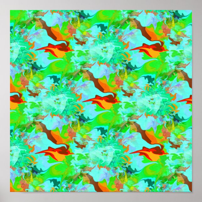 Póster The Swordfish... (Frente)