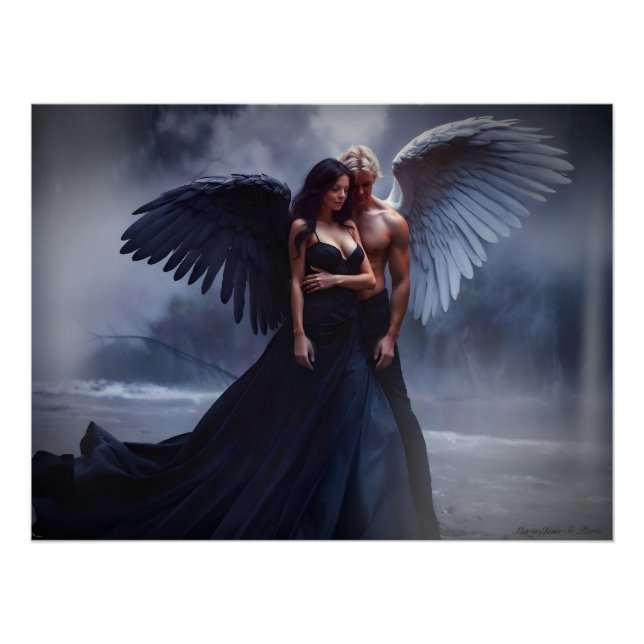 Póster The Symphony of Souls (Anverso)