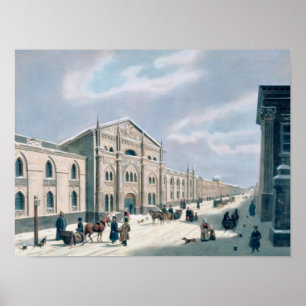Póster The Synodal Printing house