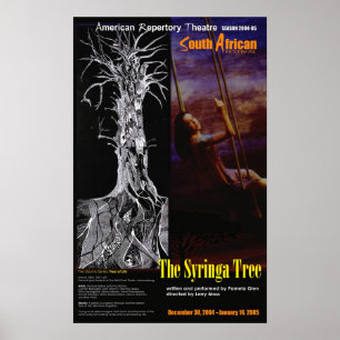PÓSTER THE SYRINGA TREE