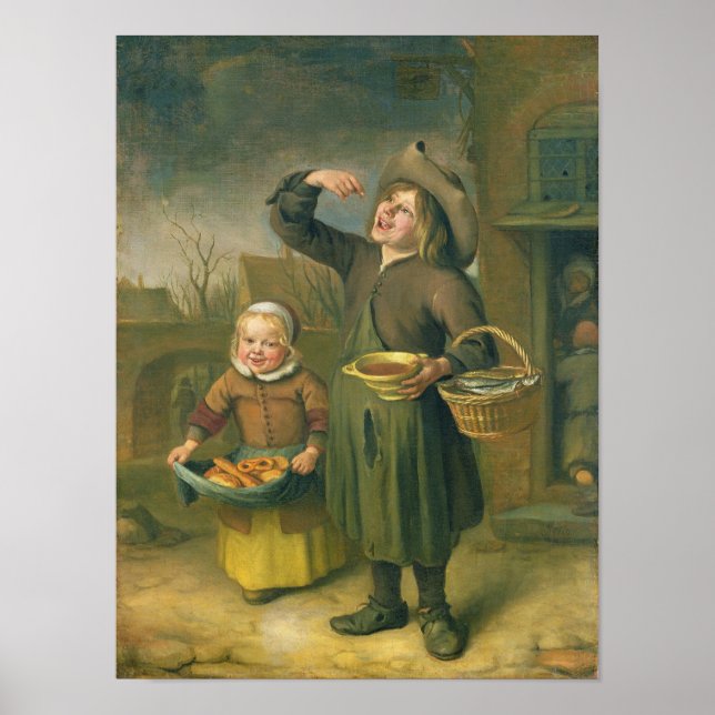 Póster The Syrup Eater (Frente)