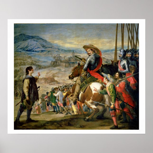 Póster The Taking of Breisach (Frente)