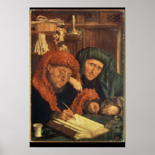 Póster The Tax Collectors, 1550