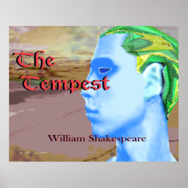 Póster The Tempest