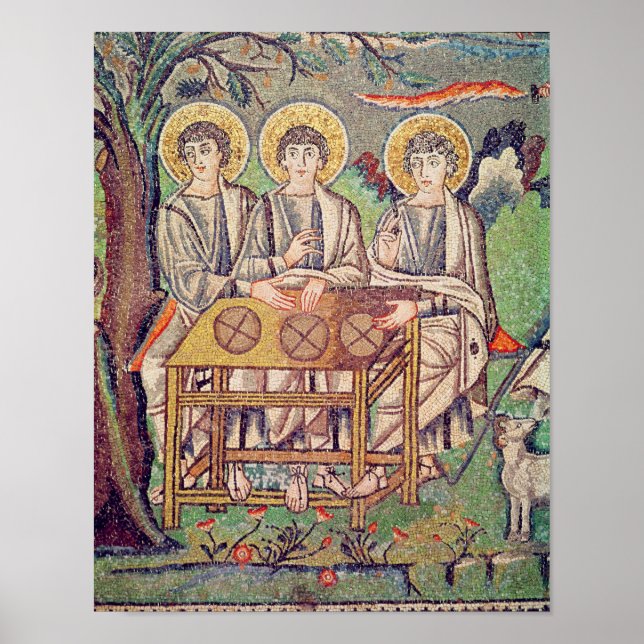 Póster The Three Angels (Frente)