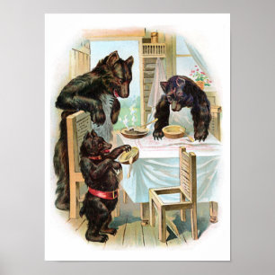 Póster The Three Bears Poster