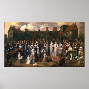 Póster The Tichborne Dole, 1671