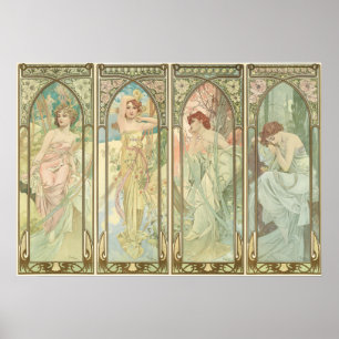 Póster THE TIMES del DÍA - Mucha