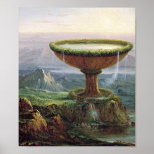 Póster The Titan's Goblet