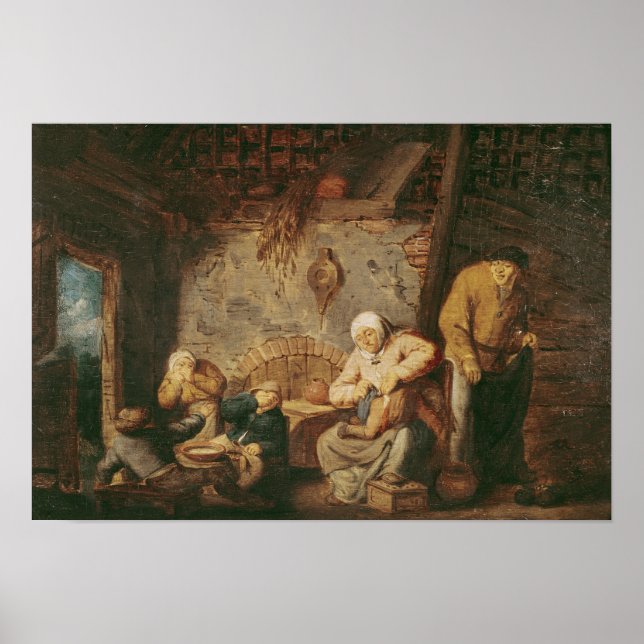 Póster The Toilet (Frente)