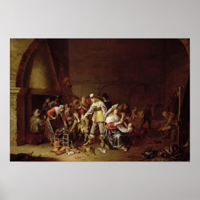 Póster The Treasure trove (Frente)