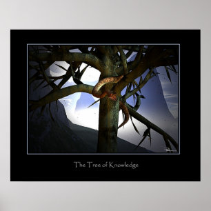Póster The Tree of Knowledge