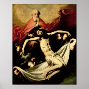 Póster The Trinity, c.1635