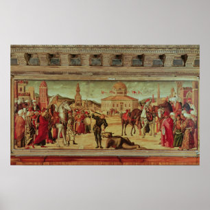 Póster The Triumph of St. George, 1501-7