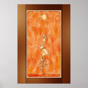 Póster The Two and The Sun