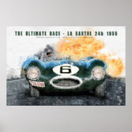 Póster The ultimate race 1955