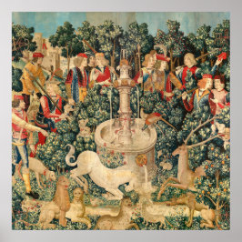 Póster The Unicorn is Found 