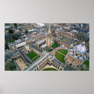 Póster The University of Oxford, Oxford, UK