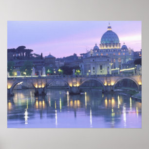 Póster The Vatican   Rome, Italy