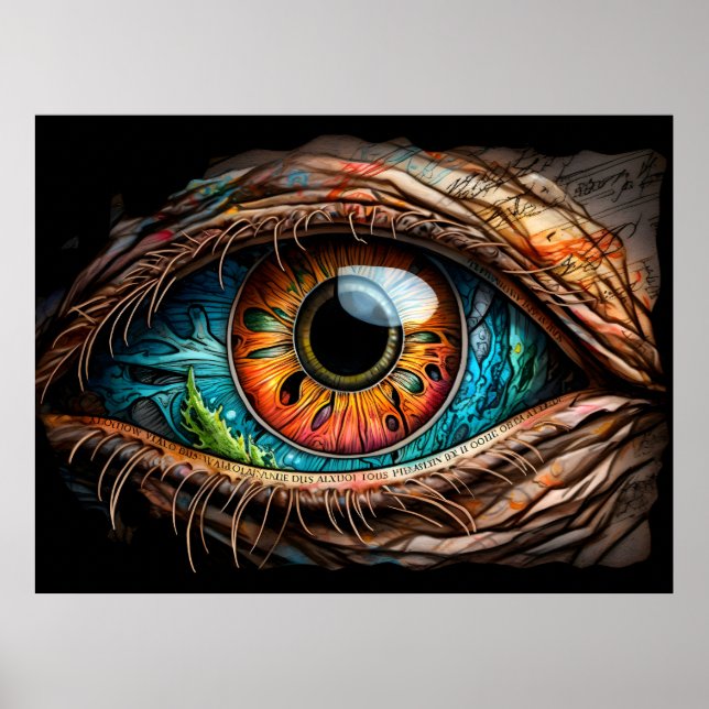 Póster The View (Frente)