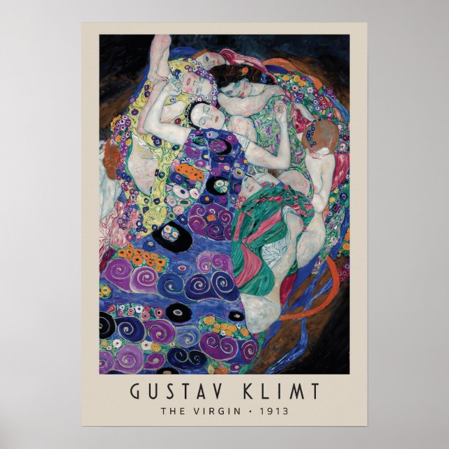 Póster The Virgin (Frente)
