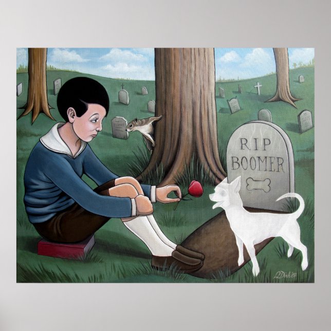 Póster The Visit (Frente)