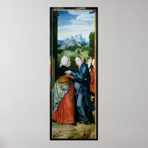 Póster The Visitation