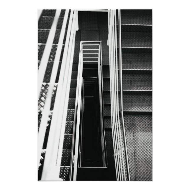 Póster The Void of Steel (Anverso)