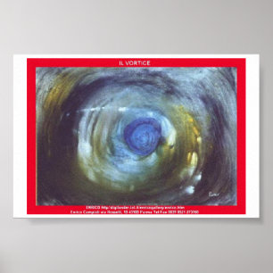 Póster tHE vORTEX