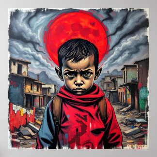 PÓSTER THE WAGES OF WAR-7